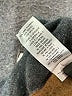 Toad & Co Color Block Gray Wool Pullover Sweater Size XL - photo 9
