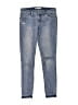 Levi's Hearts Blue Jeans Size 14 - photo 1
