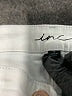 Inc Denim Ivory Jeans Size 12 - photo 7