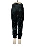 Jolt Teal Casual Pants Size M - photo 2