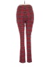 Tommy Hilfiger Plaid Red Casual Pants Size 8 - photo 2