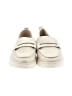 AK Anne Klein Silver Flats Size 8 - photo 2