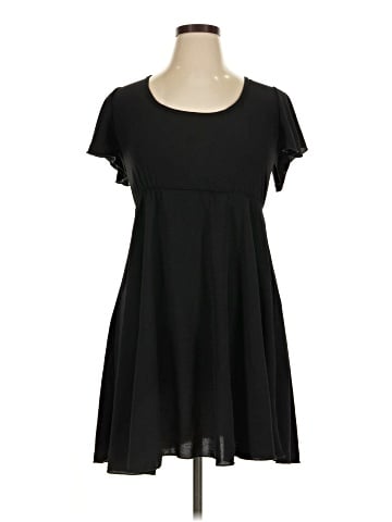 See You Monday Casual Dress (view 1)