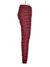 Tommy Hilfiger Plaid Red Casual Pants Size 8 - photo 4