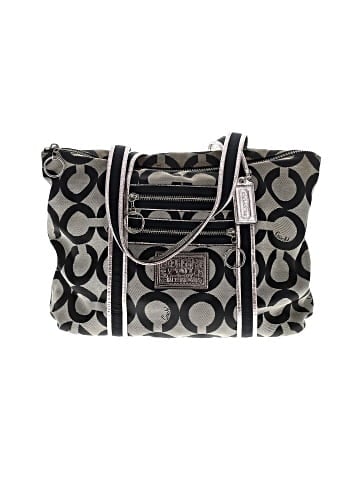 Coach Heart Poppy Tote (view 1)