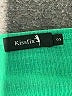 Kissfix Green Long Sleeve Henley Size S - photo 7
