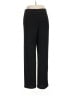 Alex Evenings Chevron-herringbone Black Dress Pants Size M - photo 2