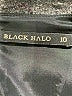 Black Halo Black Jumpsuit Size 10 - photo 4