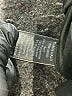 Black Halo Black Jumpsuit Size 10 - photo 5
