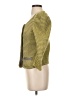 Moth Yellow Cardigan Size S - photo 5