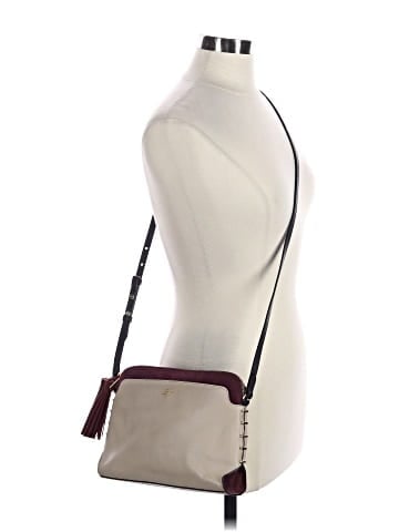 Vince Camuto Leather Crossbody Bag (view 2)