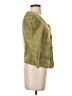 Moth Yellow Cardigan Size S - photo 4