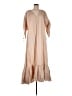 RODEBJER 100% Organic Cotton Tan Raincoat Size M - photo 1