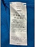 Valentino 100% Wool Blue Short Sleeve Top Size M - photo 7