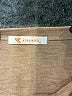 Kirundo Brown Short Sleeve Top Size M - photo 7