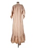 RODEBJER 100% Organic Cotton Tan Raincoat Size M - photo 2