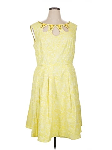 Adrianna Papell Cocktail Dress (view 1)
