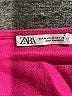 Zara Pink Sleeveless Top Size M - photo 7