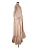 RODEBJER 100% Organic Cotton Tan Raincoat Size M - photo 4