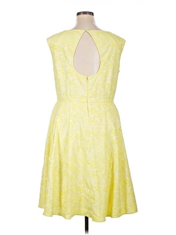 Adrianna Papell Cocktail Dress (view 2)