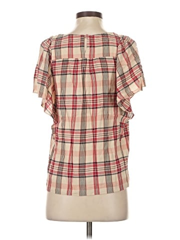 Maeve by Anthropologie Short Sleeve T-Shirt (view 2)