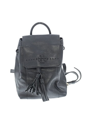 Tory Burch Leather Backpack (view 1)