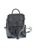 Tory Burch Black Leather Backpack One size - photo 1