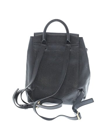 Tory Burch Leather Backpack (view 2)