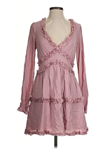 Mi ami Casual Dress (view 1)