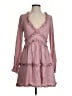 Mi ami Pink Casual Dress Size S - photo 1