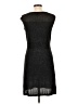 Apt. 9 Tweed Black Cocktail Dress Size L - photo 2