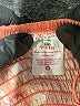 No Boundaries 100% Polyester Paisley Orange Casual Dress Size 11 - 13 - photo 7