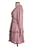 Mi ami Pink Casual Dress Size S - photo 5