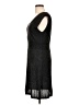 Apt. 9 Tweed Black Cocktail Dress Size L - photo 5