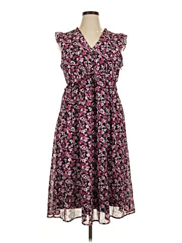 J.Crew Factory Store Casual Dress (view 1)