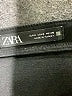 Zara Black Cocktail Dress Size S - photo 7