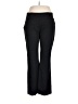 Eileen Fisher Solid Black Active Pants Size L - photo 1