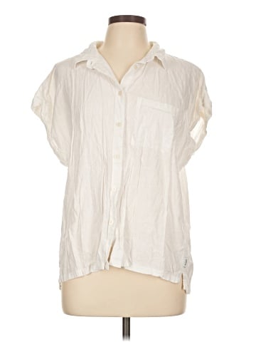 Orvis Short Sleeve Blouse (view 1)
