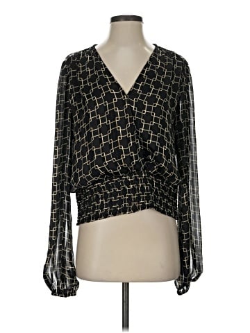 Haver Long Sleeve Blouse (view 1)