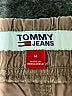 Tommy Jeans 100% Cotton Brown Track Pants Size M - photo 7