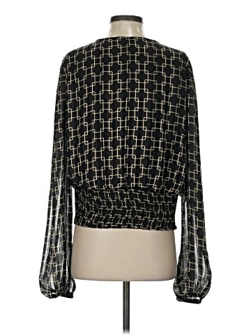 Haver Long Sleeve Blouse (view 2)