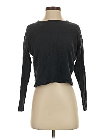360 Sweater Long Sleeve Top (view 1)