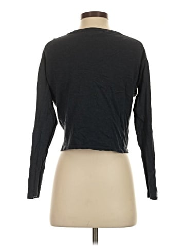 360 Sweater Long Sleeve Top (view 2)
