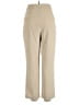 H&M Solid Tan Casual Pants Size 14 - photo 2
