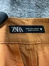 Zara Brown Casual Pants Size S - photo 4