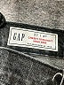 Gap Black Jeans Size 27R - photo 4