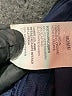 Under Armour Solid Blue Active Pants Size M - photo 5