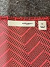 Halogen 100% Polyester Red Sleeveless Blouse Size XL - photo 7