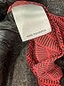 Halogen 100% Polyester Red Sleeveless Blouse Size XL - photo 8