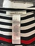 Laundry by Design Stripes Black Casual Dress Size 12 - photo 7
